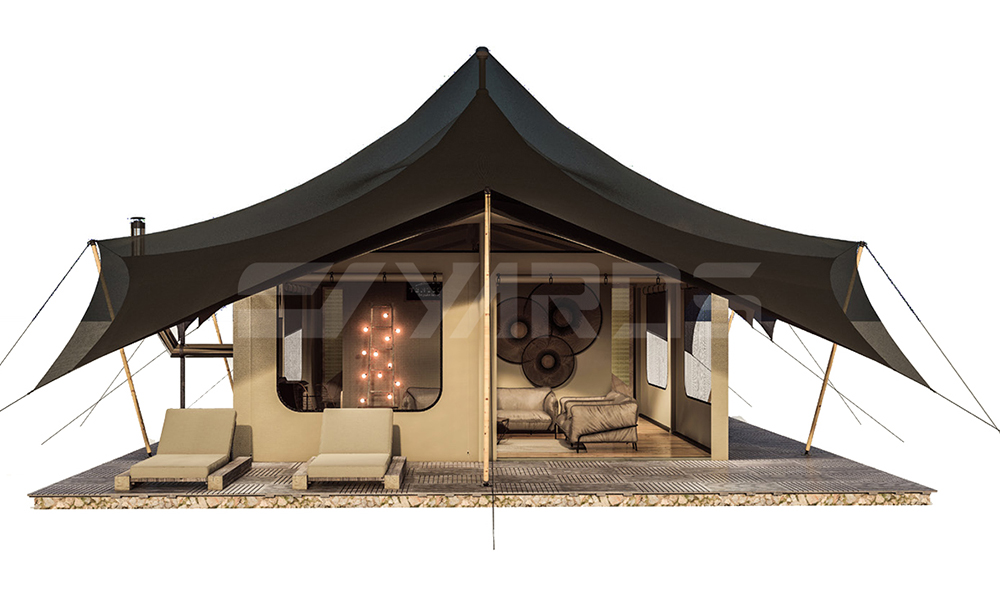 野奢·GR60·三层野奢帐篷