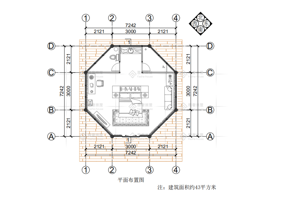 帐篷酒店