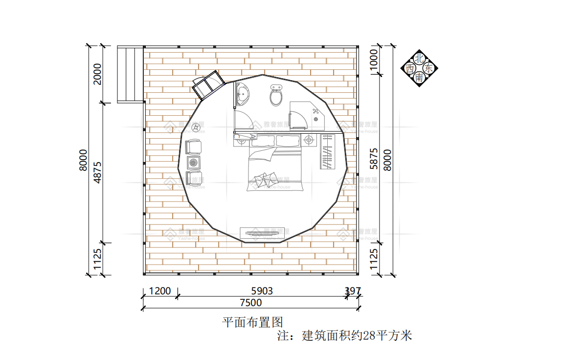 星空帐篷